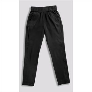 Alder Apparel Open Air Pants Black Size Large 28”